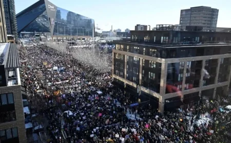 Target CEO Urges De-Escalation with Minnesota Leaders After Alex Pretti Shooting