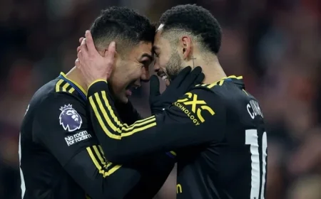 Key Takeaways from Man Utd’s Epic Triumph Over Arsenal