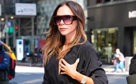 Victoria Beckham’s Controversial Outfit at Son Brooklyn’s Wedding Spurs Ongoing Attention