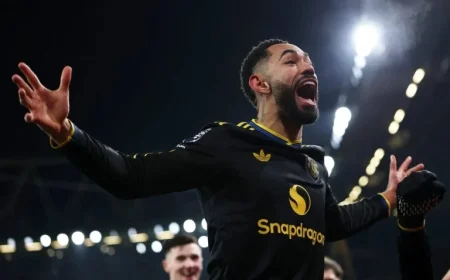 Man Utd Overcomes Arsenal 3-2: Analyzing Dorgu’s Performance and Carrick’s Impact