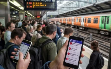Essential Guide for Travelers: Managing Train Delays After Thornton Heath Incident