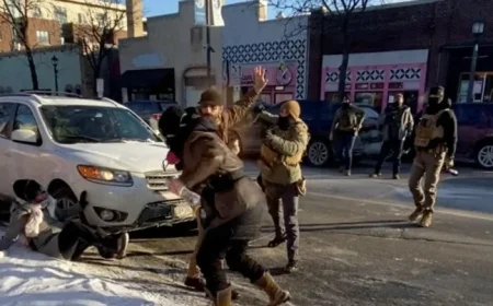 HSI Leads Investigation into Alex Pretti’s Fatal Shooting