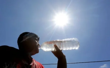 MetMalaysia Predicts Hot, Dry Conditions for Peninsula Until January 31