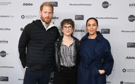 Meghan Markle Supports ‘Cookie Queens’ Sundance Documentary in New Interview