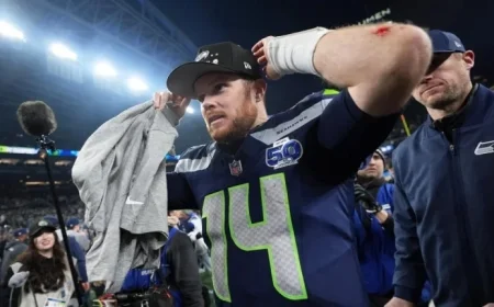 Sam Darnold’s Seahawks Super Bowl 60 Contract Incentives Revealed