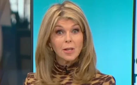 Tragic Death Announcement Halts ITV’s Good Morning Britain; Tributes Pour In