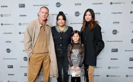 ‘Sundance 2026: ‘Josephine’ Emerges as the Festival’s Top Sensation’