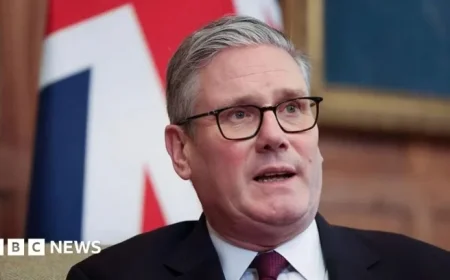 Chris Mason: Starmer’s Leadership Faces Ongoing Challenges Beyond Burnham Saga