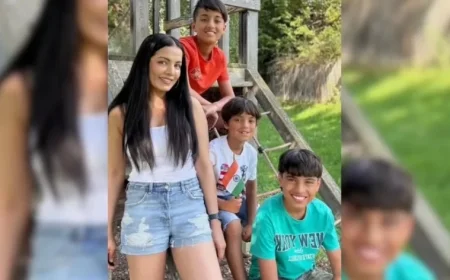 Celina Jaitly Urges Sons: Embrace Your Half-Indian Heritage on Republic Day