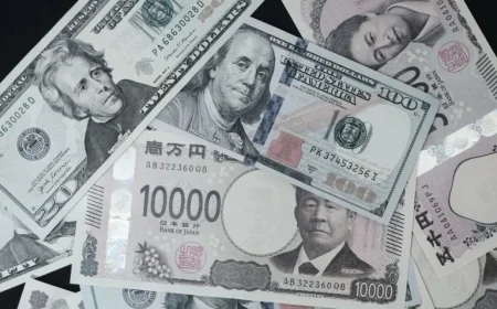 Yen Strengthens Amid Takaichi’s Warning of Potential Intervention