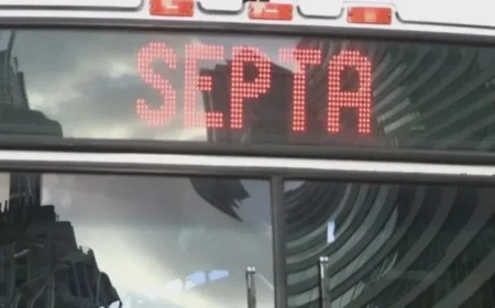 SEPTA Halts Bus and Rail Services Due to Winter Storm: Key Details