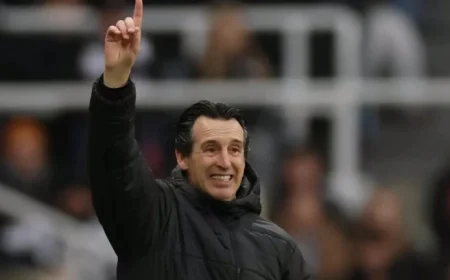 Emery Remains a Constant Threat