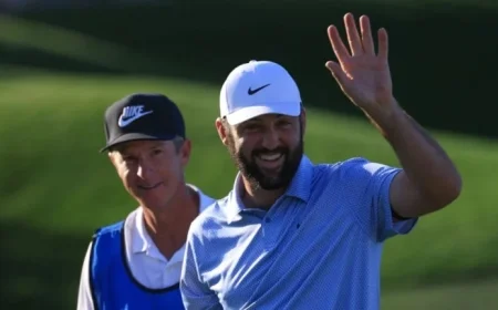 Scottie Scheffler Secures 20th PGA Tour Win at American Express