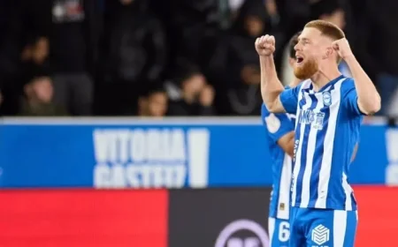 Birmingham City Targets Major Transfer with Carlos Vicente Pursuit