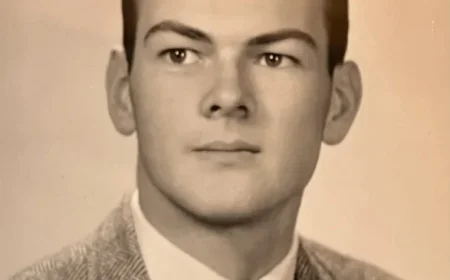 Remembering Peter Welles Lawrence: A Tribute