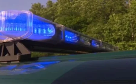 Vermont Man Dies as Pickup Overturns into Pond