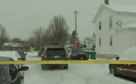 Joliet Tragedy: Police Investigate Double Homicide of Child and Mother