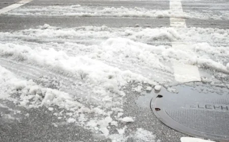 Ice Storm Causes Over 31,100 Power Outages Statewide as Final System Exits