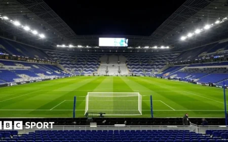 Scotland Set to Challenge Ivory Coast at Everton’s Hill Dickinson Stadium