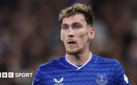 Everton vs Leeds United: Premier League Live Updates and Team News