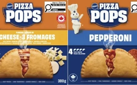 E. coli Fears Prompt Additional Pizza Pops Recall