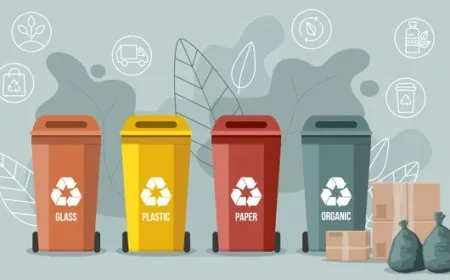 2026 Waste Management: Key Trends and Regulatory Changes Unveiled
