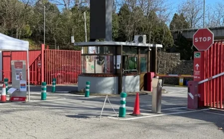 Security Tightened for F1’s 2026 Private Test