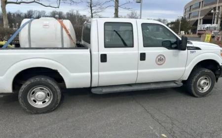 Fairfax Co. Clears 10.8 Million Sq. Ft. of Pavement Post-Winter Storm