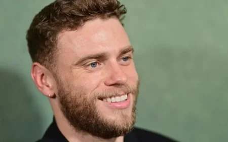 Olympian Gus Kenworthy Moved by Intense Rivalry
