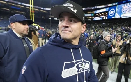 Seahawks Favored by 4.5 Points Against Patriots in Super Bowl LX