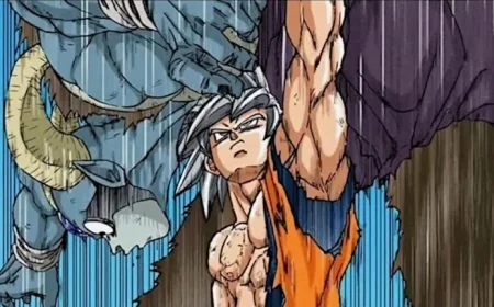 Goku and Vegeta Join Galactic Patrol in New SUPER Anime Sequel