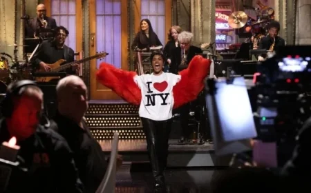 Top Sketches Shine as Teyana Taylor Hosts