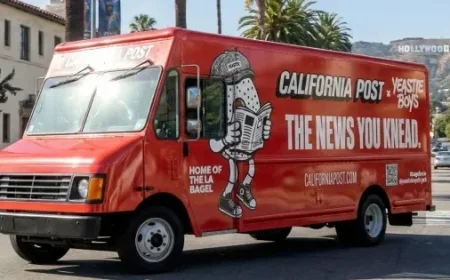 California Post Launches Bold, Pun-Filled ‘Text on the Beach’ Campaign