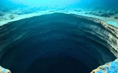 Ancient 20,000-Year-Old Reservoir Discovered Off East Coast Could Sustain NYC