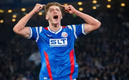 Rangers Bid for German Third-Tier Striker Amid Ongoing Talks