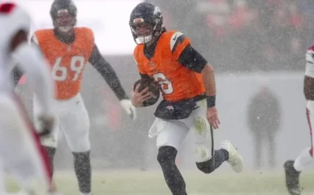 Broncos’ 10-7 AFCCG Loss to Patriots: 3 Key Takeaways