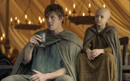 Review: Season 1, Episode 2 of ‘A Knight of the Seven Kingdoms’