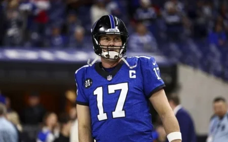 Philip Rivers Declines Buffalo Bills Head Coach Opportunity