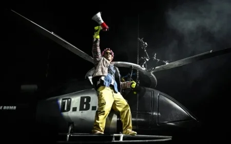 A$AP Rocky’s ‘Don’t Be Dumb’ Tops Billboard 200 Chart