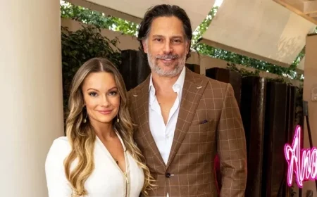 Fiancée Claims LA Crime Spike Prompted Joe Manganiello’s Move to Pittsburgh