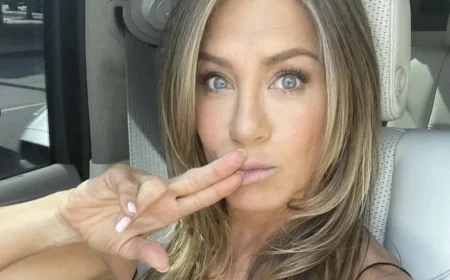 Jennifer Aniston Considers Adoption After Jim Curtis Rekindles Motherhood Dreams