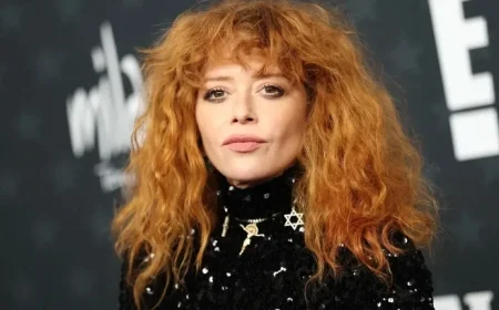 Natasha Lyonne Relapses After Years of Sobriety