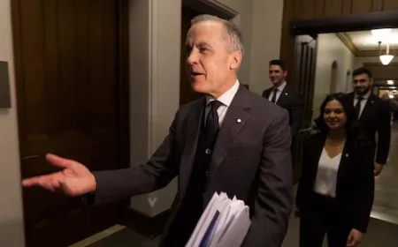 Federal Government Set to Launch Grocery Rebate Program: Sources