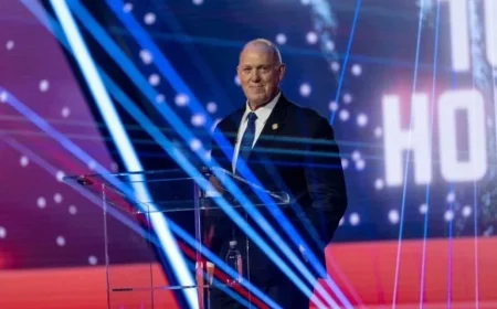 Trump Deploys Border Czar Homan to Minnesota