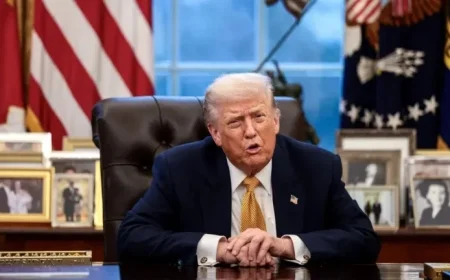 Venezuelan Oil Flows into American Refineries, Says Trump