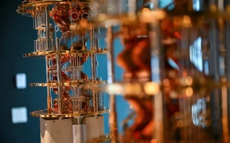 Quantum Computers Nearing, Yet Supply-Chain Challenges Persist