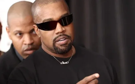 Ye Publishes Wall Street Journal Apology Ad for Antisemitic Comments