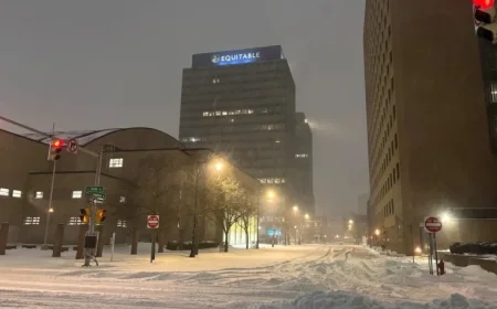 Upstate NY Storm Subsides: How Long Will Bitter Cold Persist?