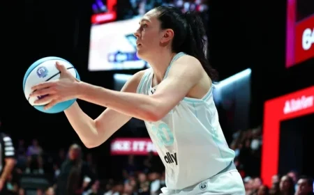 Basketball Stars, Including Breanna Stewart, Address Minneapolis Shooting