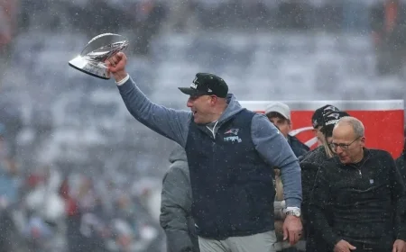 Patriots Dynasty Resurges as AFC East Rivals Squander Opportunities